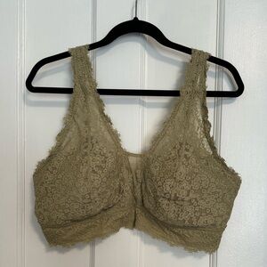 Aerie lace bralette. Size XXL.